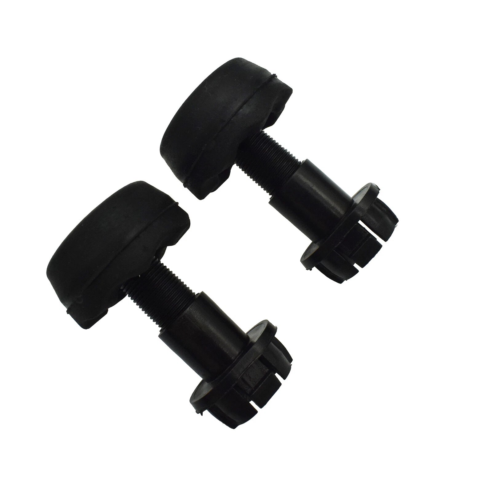 For Ford Focus Escape Kuga Endura Transit Hood Stop Rubber Cushion Bumper 2PCS 6B93BC-57
