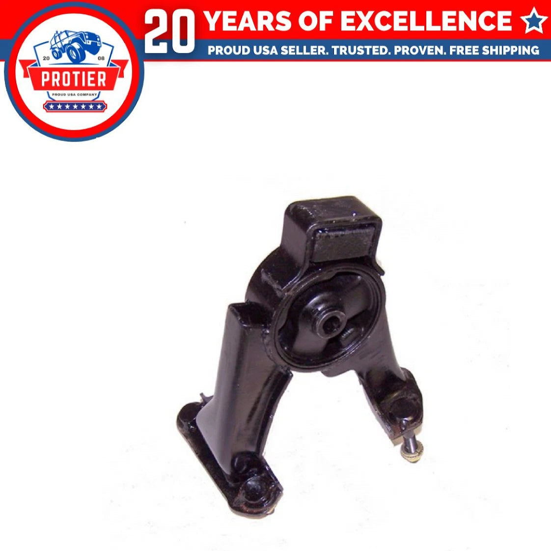 Motor & Trans Mount 4PCS Set Fit 2003-2006 Toyota Matrix 1.8L FWD Manual Trans 6B93BC-57