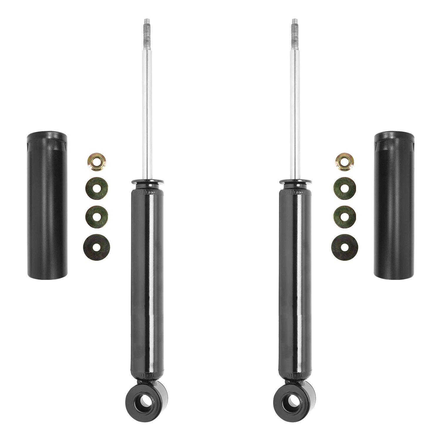 Rear Shock Absorber Kit for 1993-1997 Volvo 850, 1998-2004 Volvo C70, 6B93BC-57