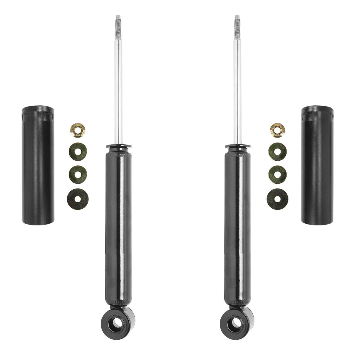 Rear Shock Absorber Kit for 1993-1997 Volvo 850, 1998-2004 Volvo C70, 6B93BC-57