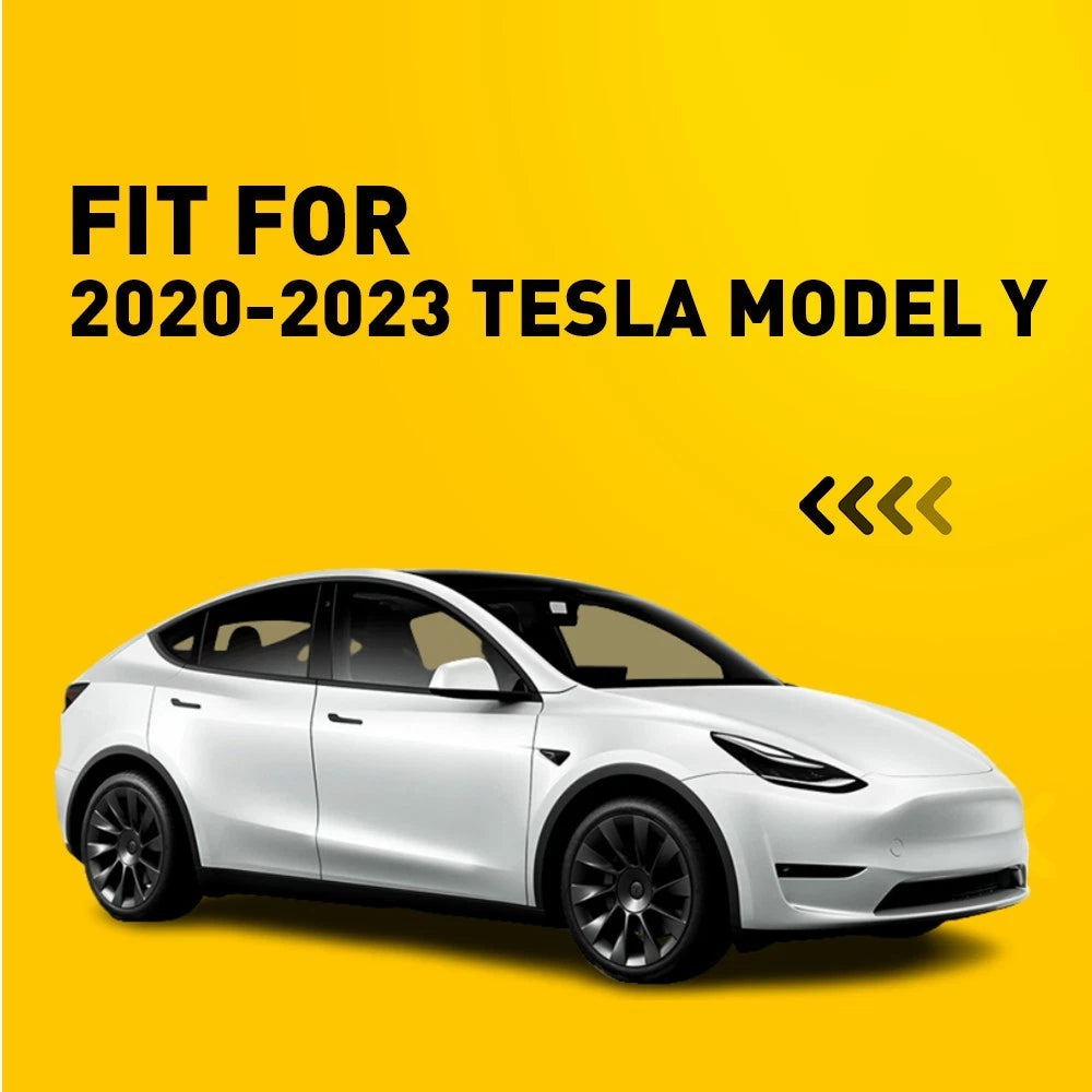 For Tesla Model Y-Right Side Passenger Door Wing Mirror Cover Lower Holder EOA 6B93BC-57