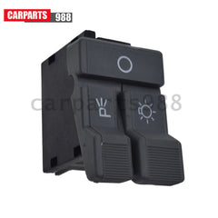 Gray Headlight Switch For 1990-94 Chevy GMC K1500 K2500 K3500 C1500 C2500 Blazer 6B93BC-57