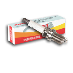 Spark plug compatible with Toyota 1990-2011 Camry RAV4 Solara Highlander 6B93BC-57
