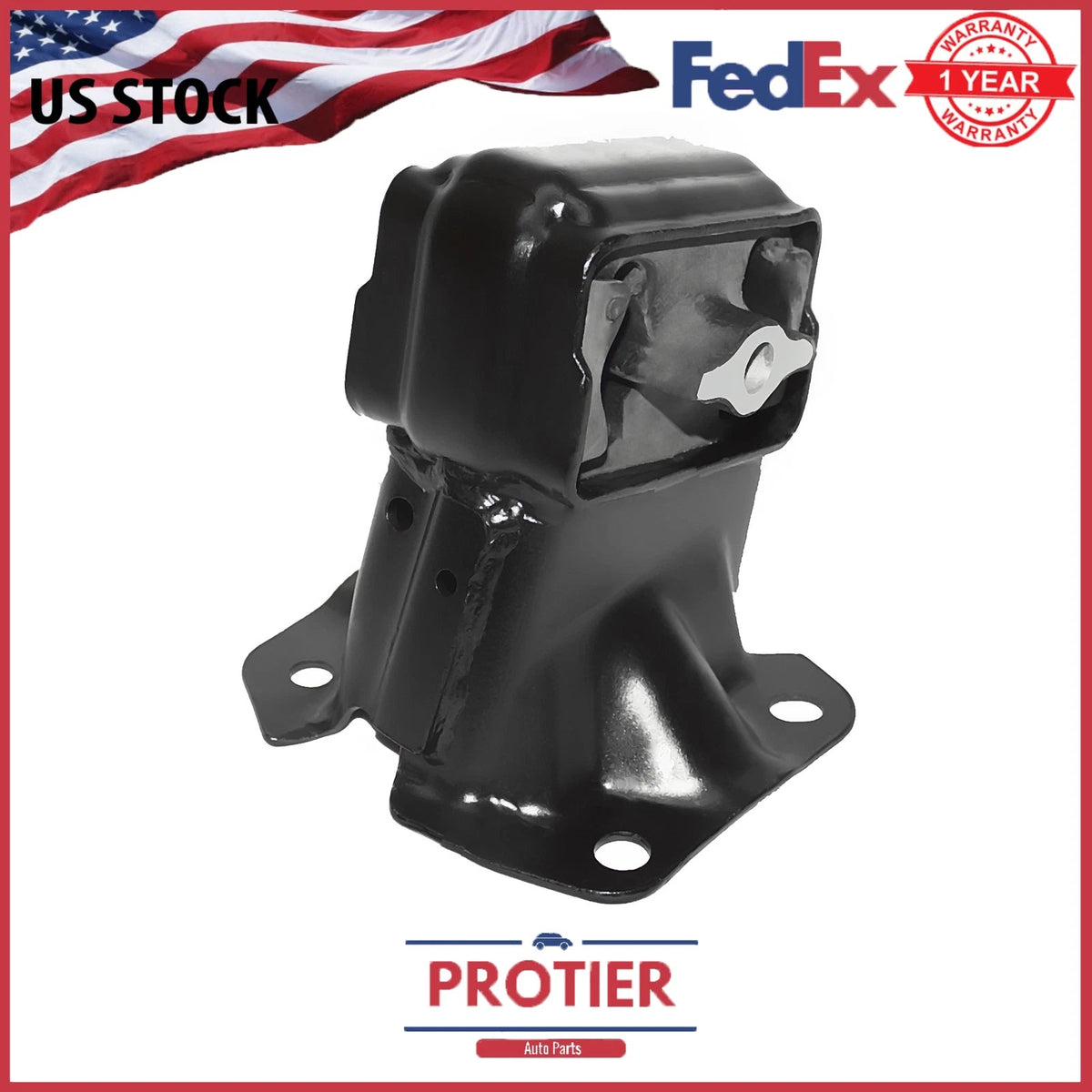 Front Right Engine Mount for JEEP COMMANDER GRAND CHEROKEE 6B93BC-57