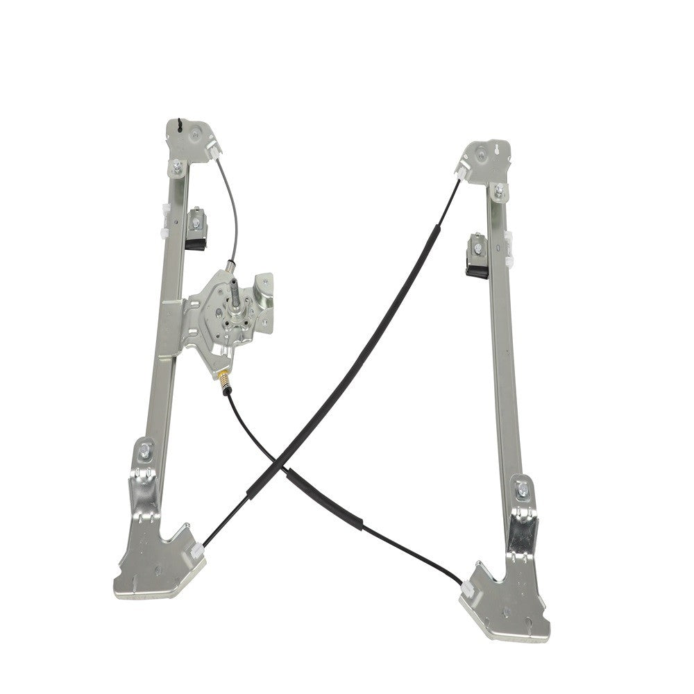 For 2004-2008 Ford F-150 Window Regulator Assembly Front Left w/o Motor 6B93BC-57