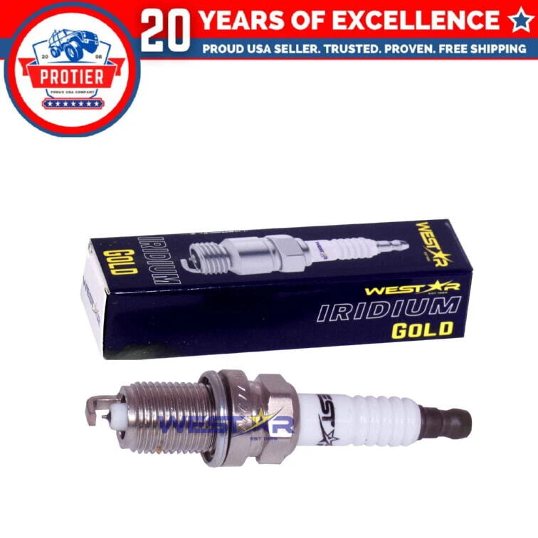 6x spark plugs iridium 90919-01210 SP-9657 SK20R11 3297 fits Toyota Camry 6B93BC-57