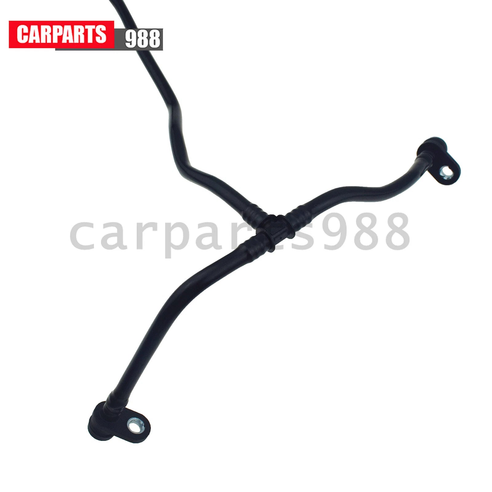 Engine Coolant Reservoir Overflow Hose For 2014 2015-2018 Porsche 94610602660 6B93BC-57
