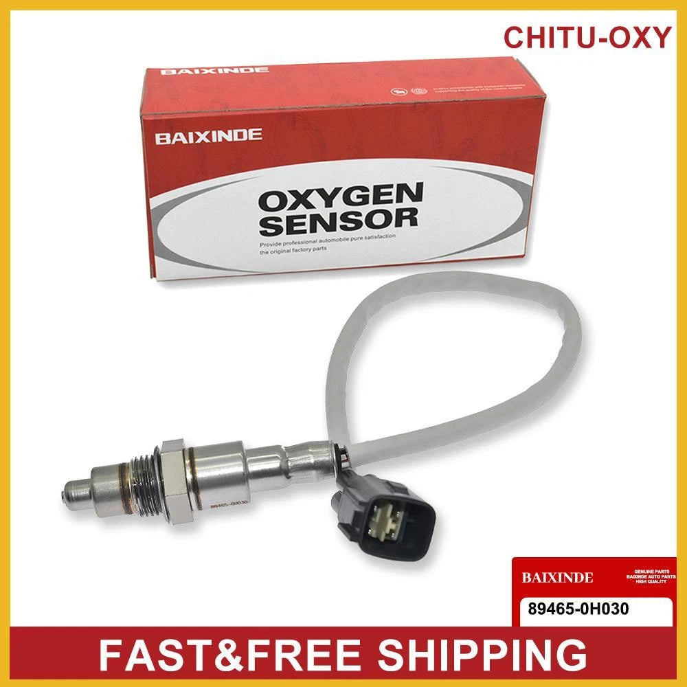 O2 Oxygen Sensor 89465-0H030 For Citroen C1 Peugeot 108 Toyota AYGO YARIS VITZ 6B93BC-57