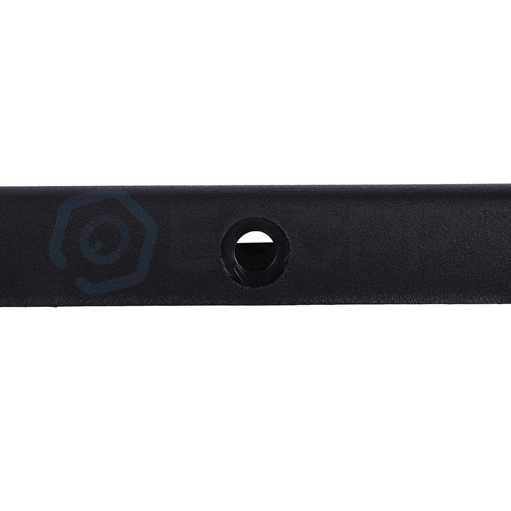 For 2010-2018 Dodge Ram 1500 - 3500 Tailgate Moulding Top Cap Protector Spoiler 6B93BC-57