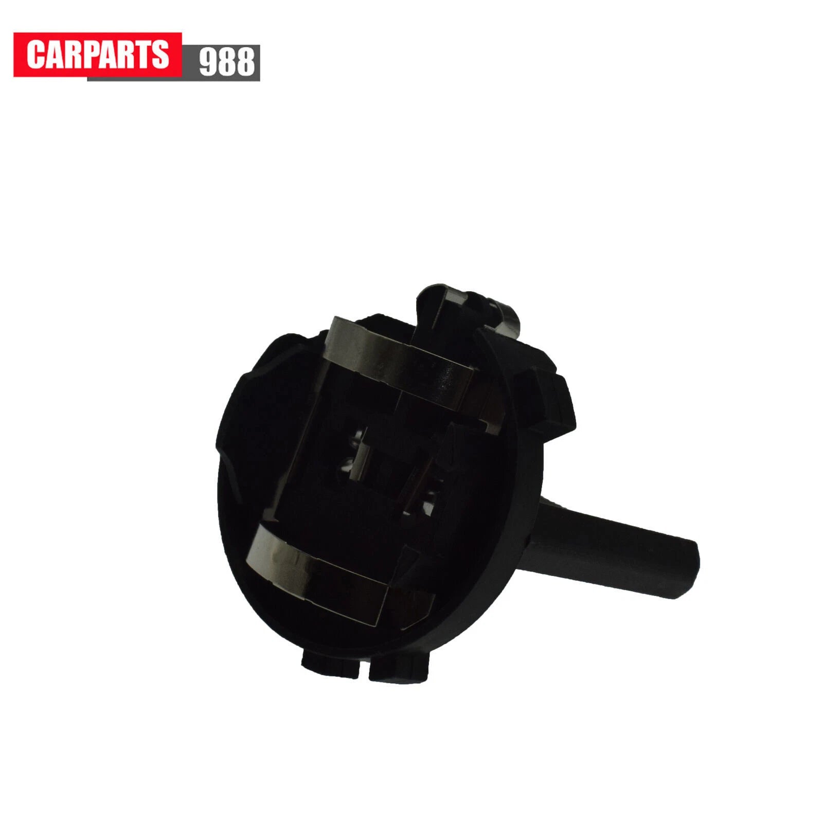2Pcs Low Beam Head light Lamp Mount Socket For VW Tiguan Golf Jetta Scirocco GTI 6B93BC-57