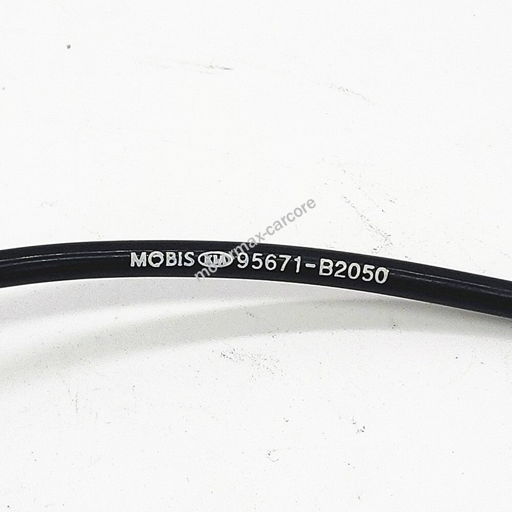 95671-B2050 Passenger Side ABS Wheel Speed Sensor Fit for 2014-19 Kia Soul 2.0L 6B93BC-57
