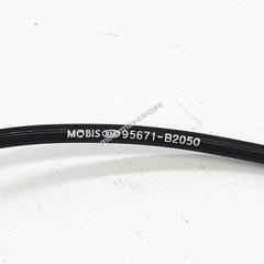 95671-B2050 Passenger Side ABS Wheel Speed Sensor Fit for 2014-19 Kia Soul 2.0L 6B93BC-57
