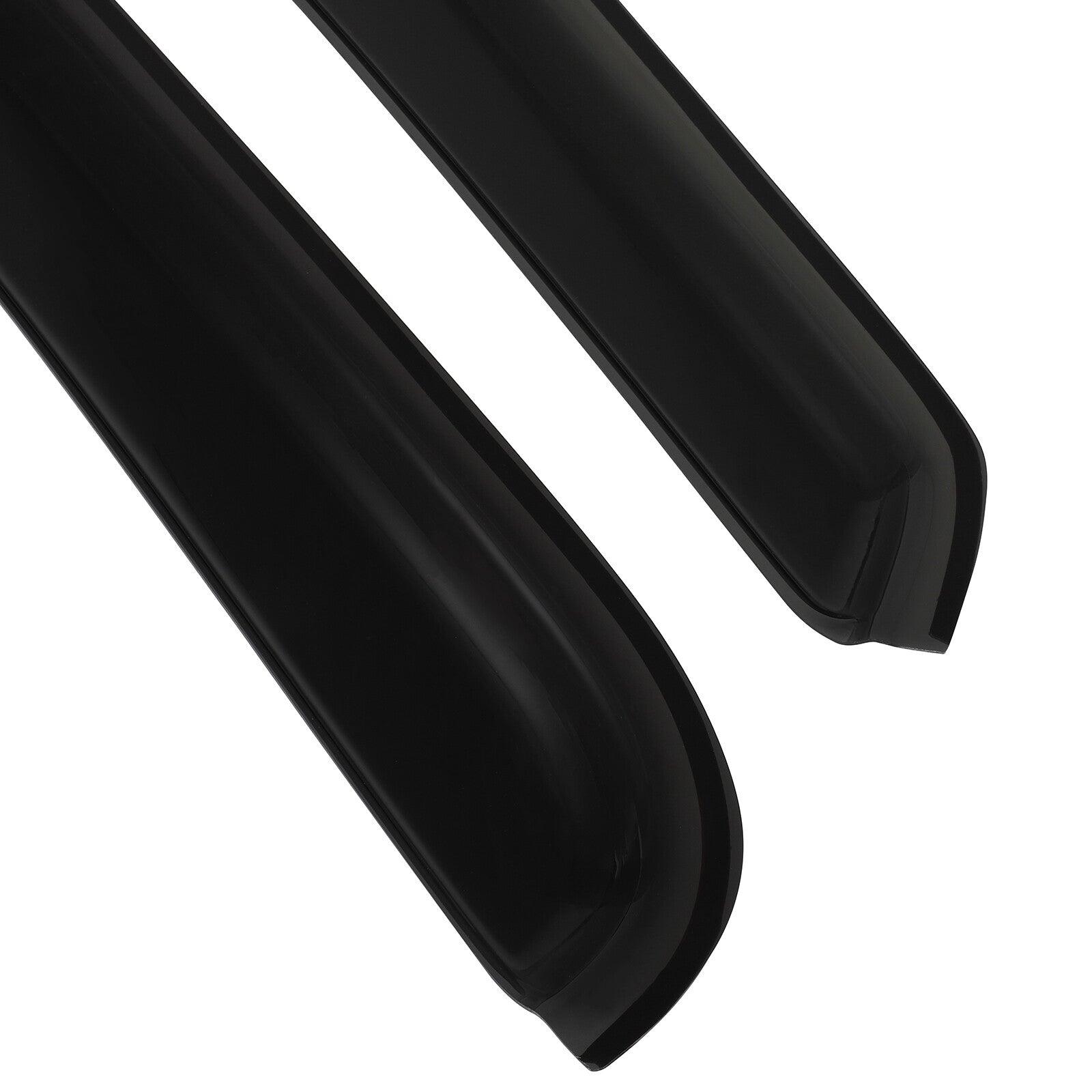 In Channel Window Visor Vent Rain Shades Guard Deflectors For 93-11 Ford Ranger 6B93BC-57