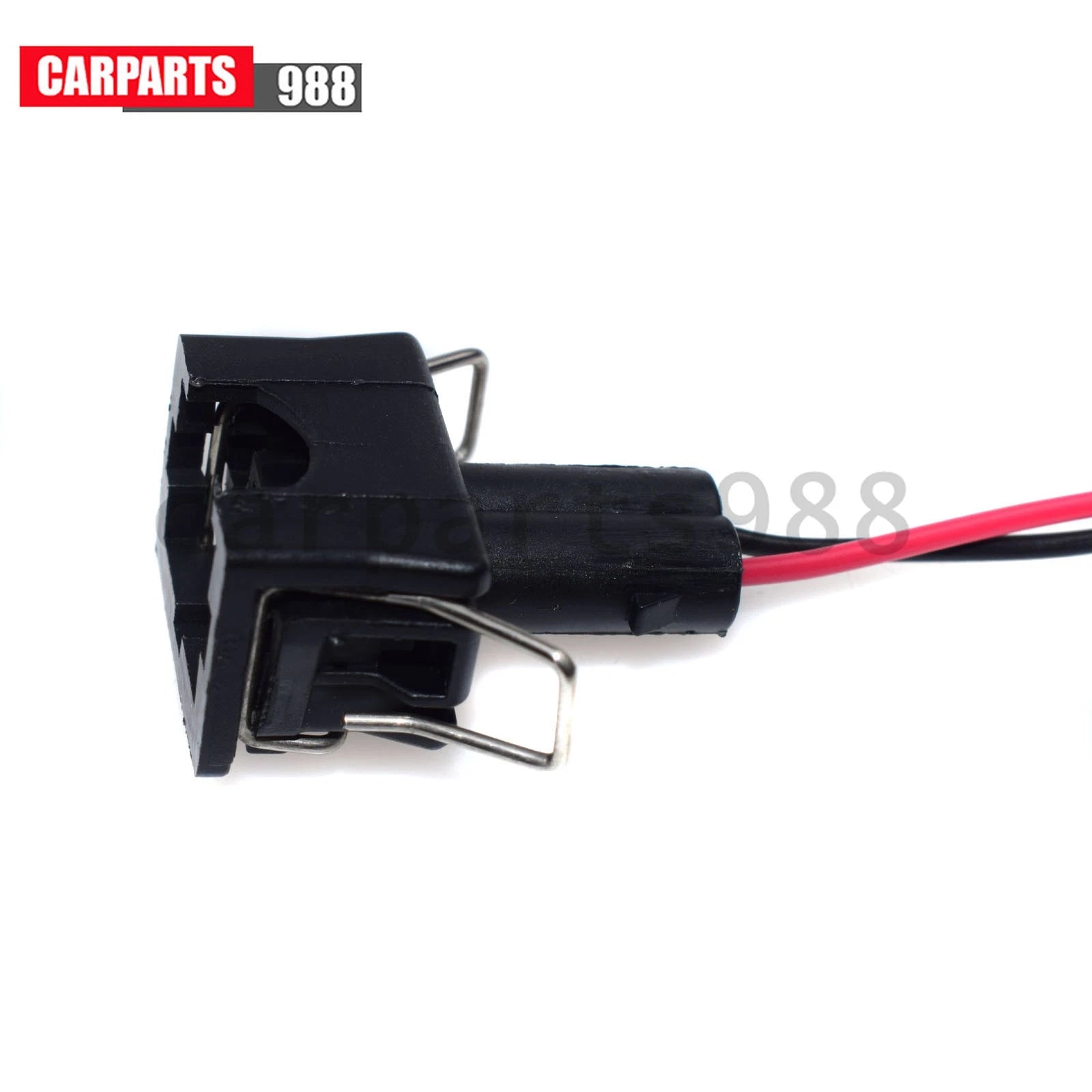 Injector Adapters For LQ4, LQ9 4.8 5.3 6.0 Wire Harness to LS1 LS6 LT1 EV1 6B93BC-57
