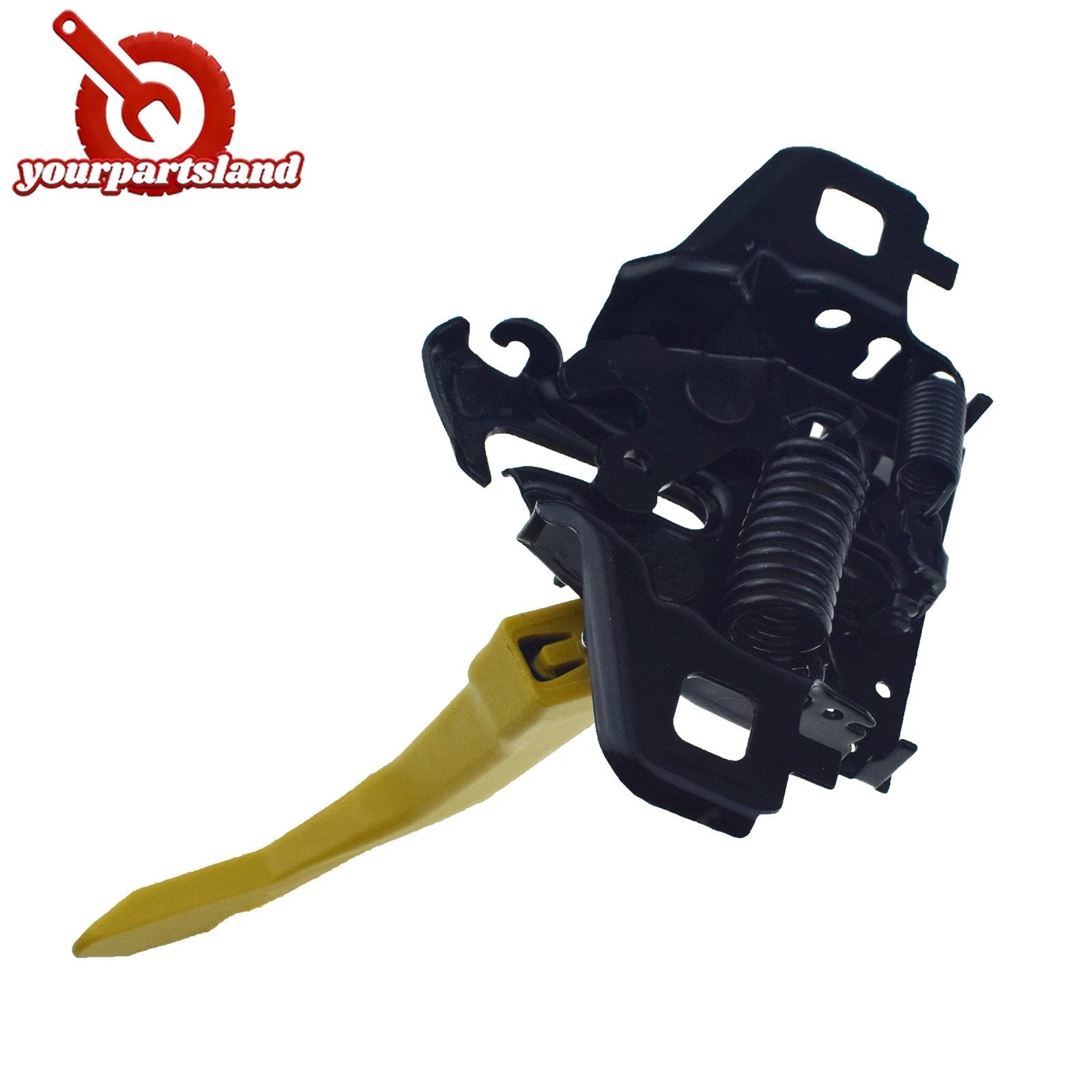 For Nissan Sentra 2020 2021 Hood Latch Lock Assembly 656016LA0A 65601-6LA0B 6B93BC-57