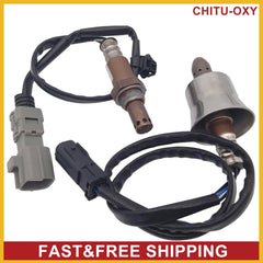 Set of 2 Oxygen O2 Sensor For Lexus RX350h 2022-2023 Toyota RAV4 2019-2024 2.5L 6B93BC-57