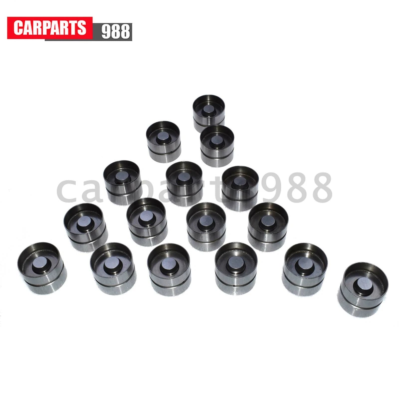 16Pcs Lash Adjuster Lifters For 90-05 Mazda Miata 93-02 Mazda Protege 626 LF6007 6B93BC-57