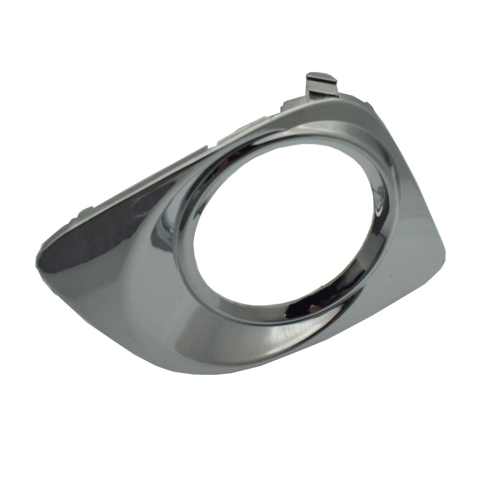 Front Bumper Fog Light Hole Cover Insert Right Chrome for Toyota Venza 09-12 6B93BC-57