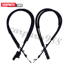 Front LH RH Seat Tilt Handle Cable For Ford Fiesta MK5 MK6 01-08 Fusion 01-12 6B93BC-57