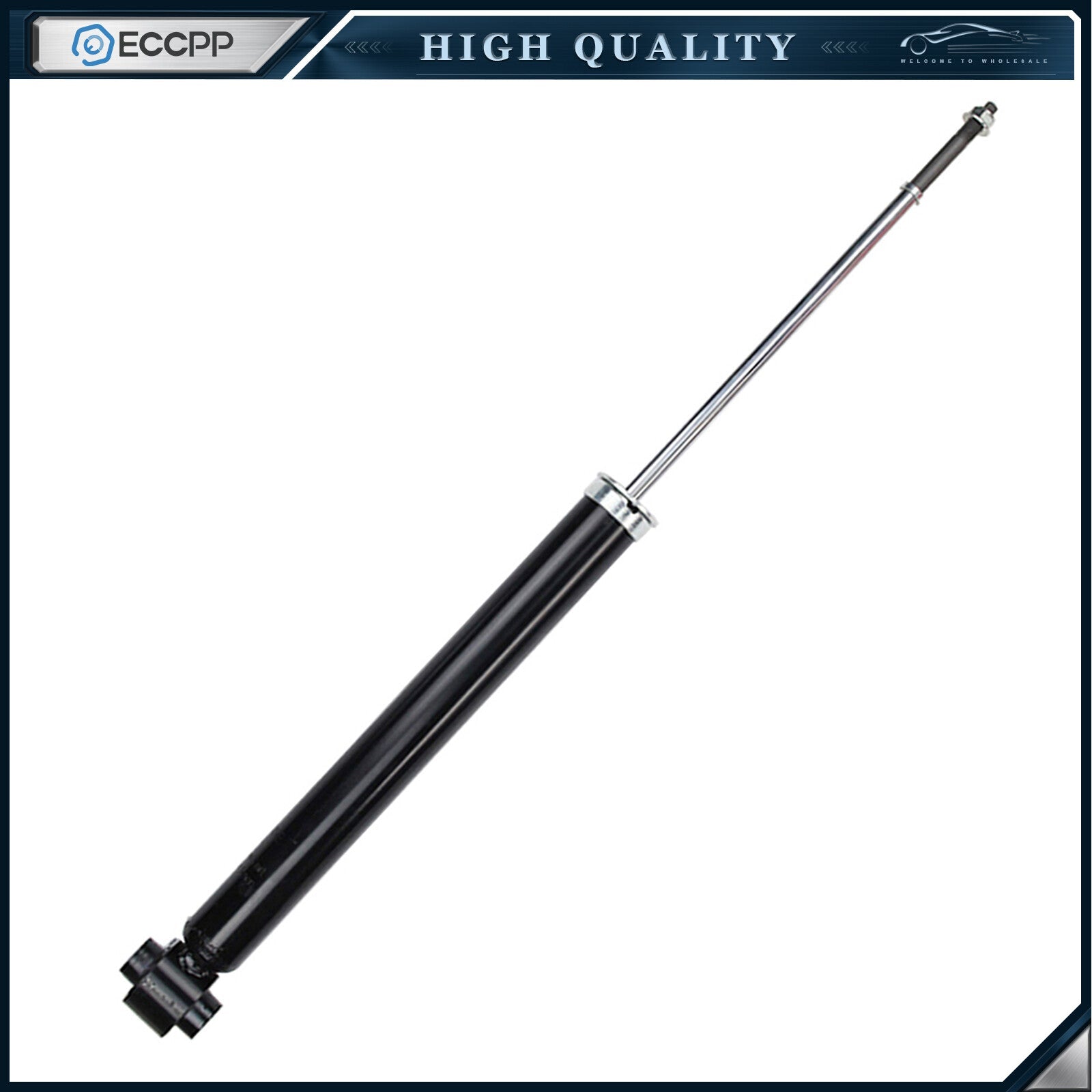 Rear Pair Struts Shocks For 2006-2011 Accent Rio Rio5 Hyundai Accent Left Right 6B93BC-57