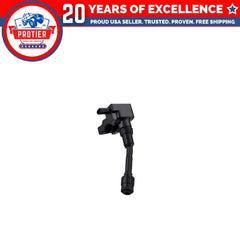 Ignition coil Compatible with Ford Fiesta 2014-2017 Focus 15-17 EcoSport 18-19 6B93BC-57
