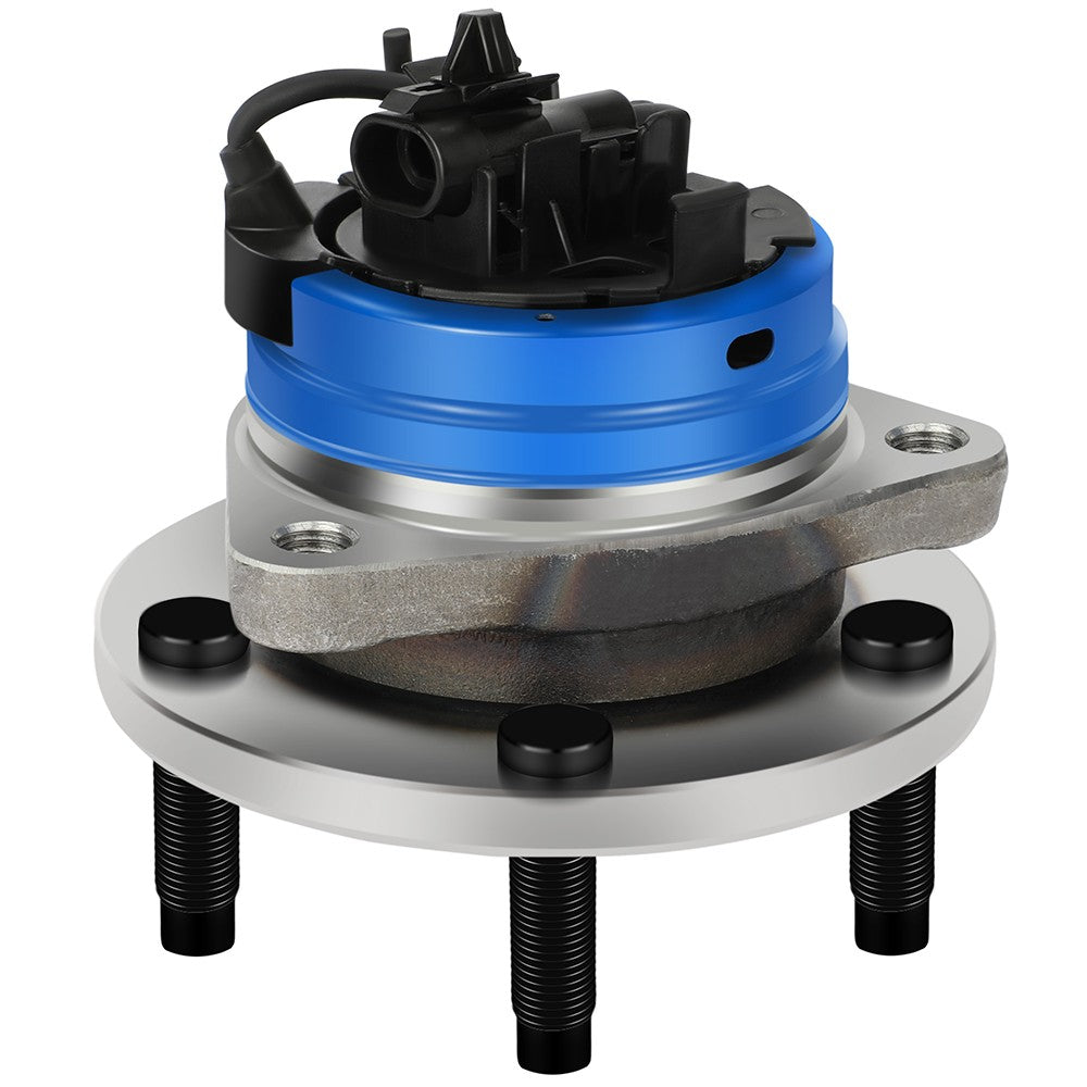 2 Pcs Front Wheel Hub Bearings For Chevy Malibu 2004-2012 Pontiac G6 2005-2010 KOEEP