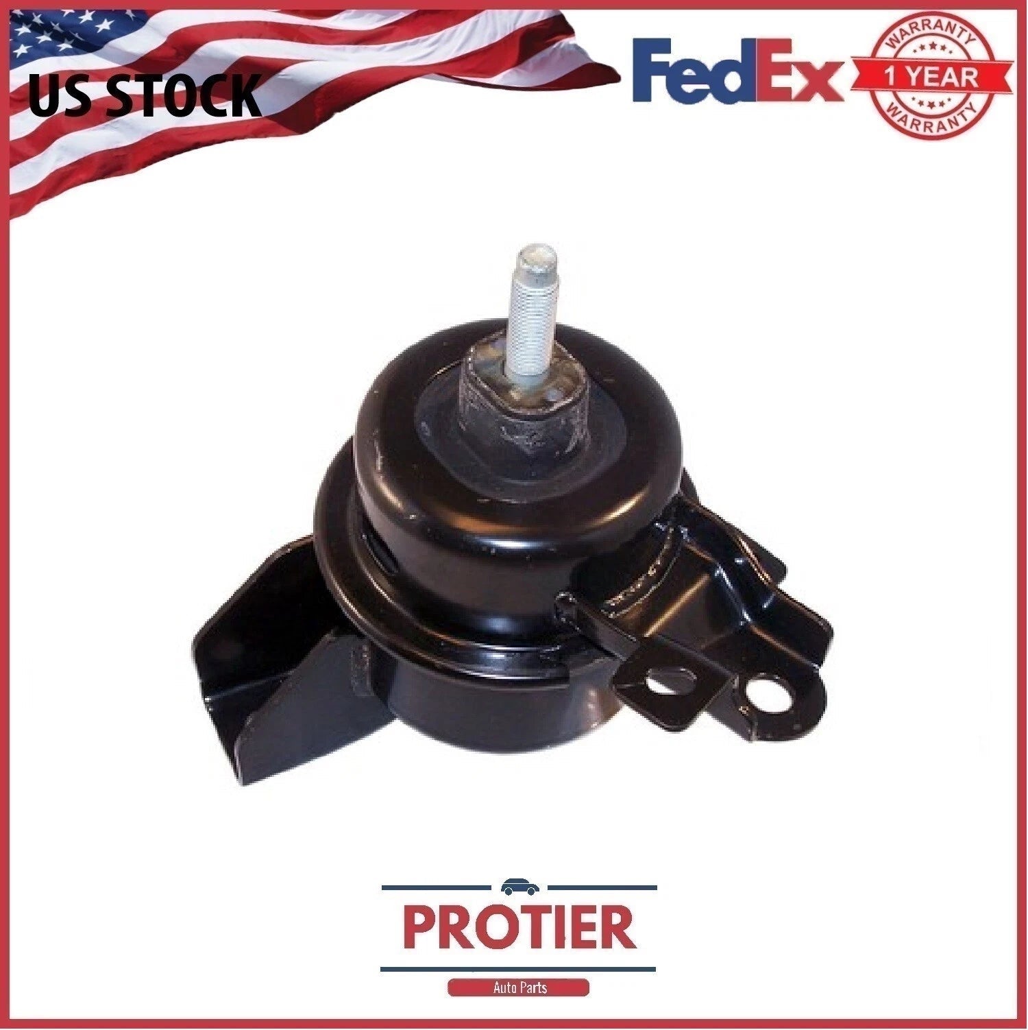 Engine Mount FR 9335 fits Kia Rondo Optima Magentis 2.4L / 2.7L 6B93BC-57