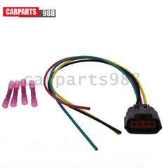 4-Wire Distributor Connector Plug Harness Pigtail For Mazda B2600i B2600 DIS1137 6B93BC-57