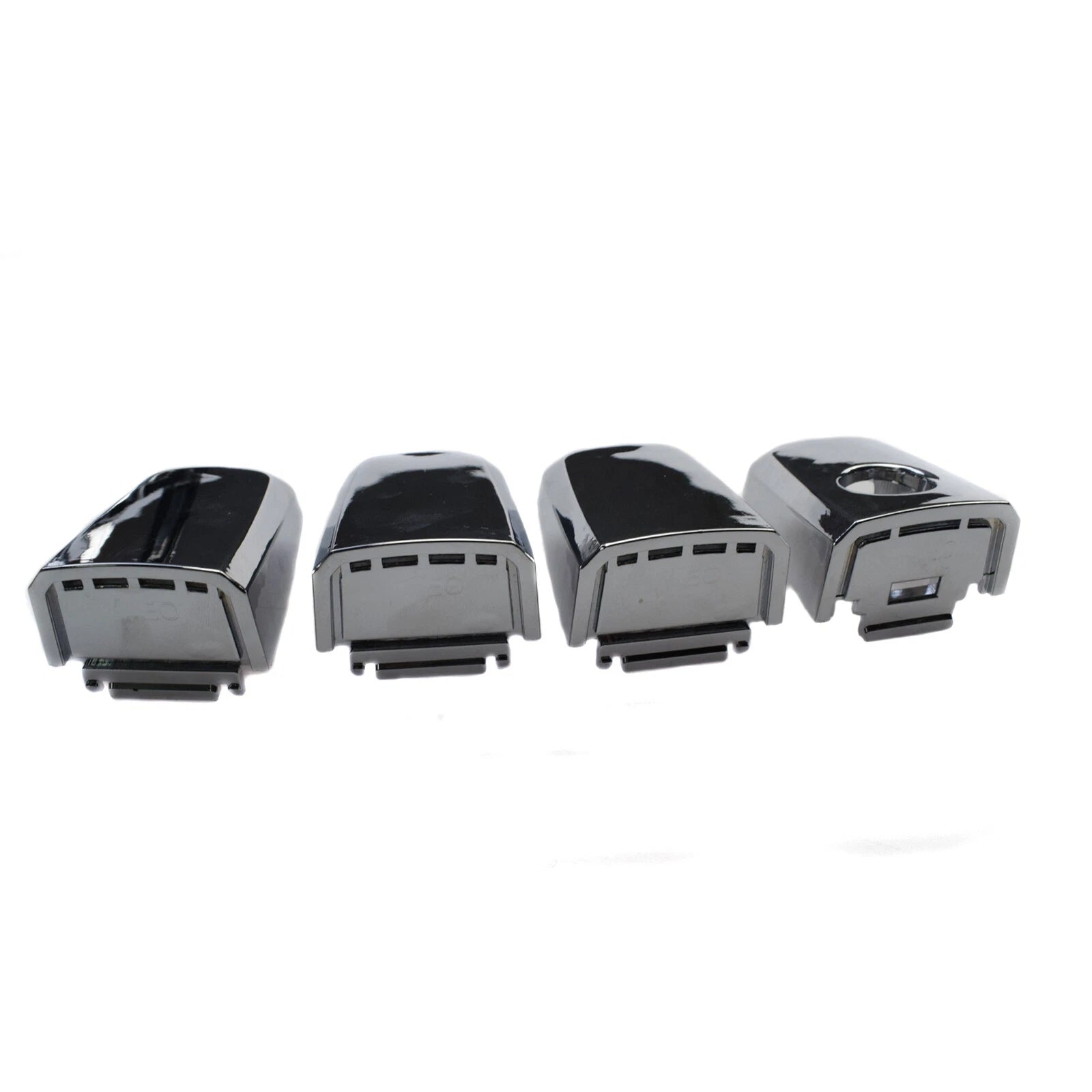 Exterior Door Handles Chrome for Chevy Aveo Captiva Sport Saturn Vue 96468266 6B93BC-57