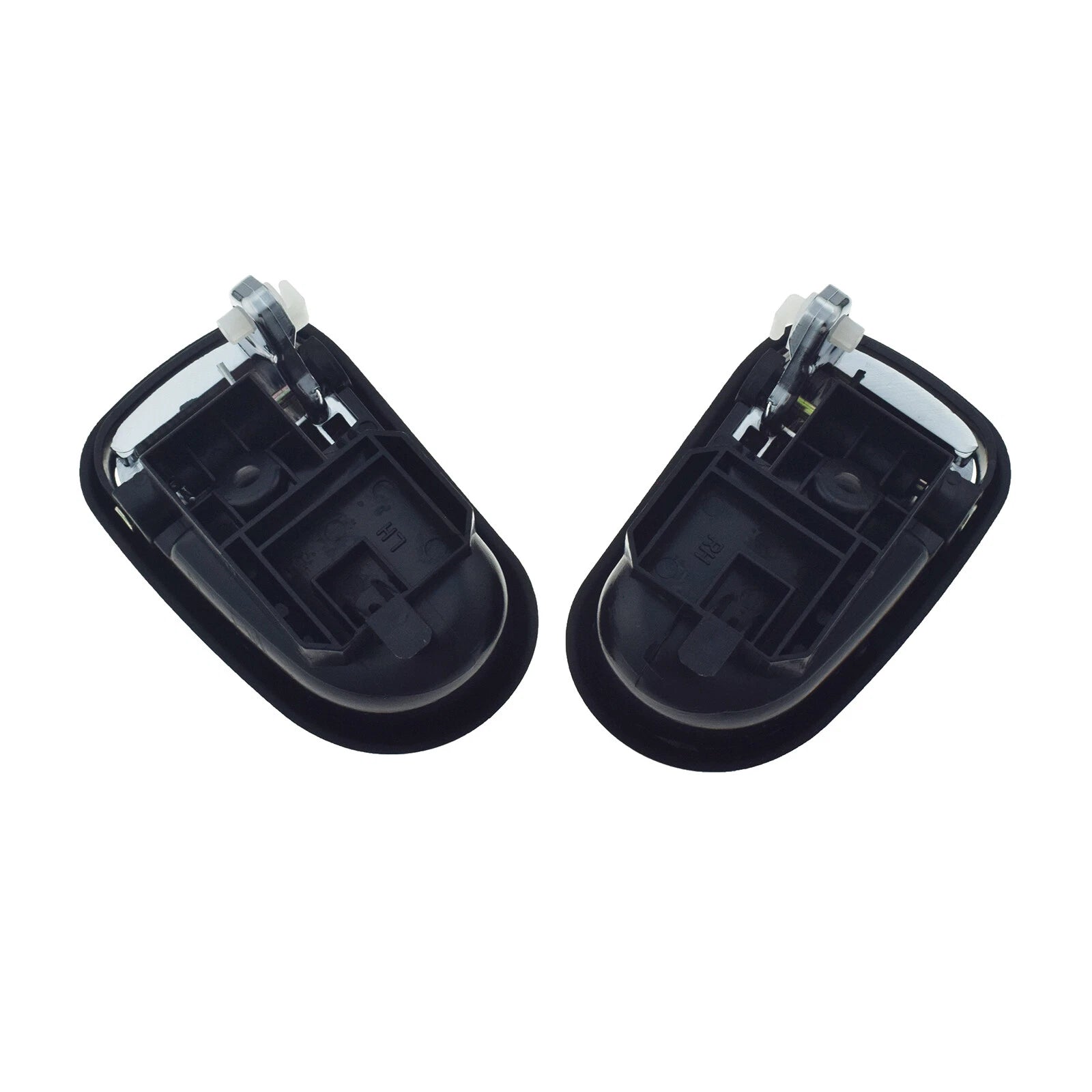 Set of 2 Interior Door Handle Left Right For Mazda Protege 323 626 Activa Liata 6B93BC-57