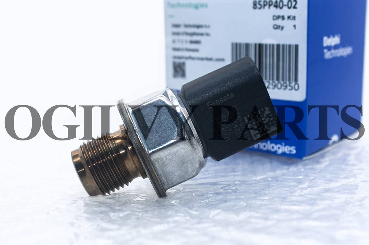 85PP40-02 Rail Fuel Pressure Sensor For Ford Ranger TRANSIT MK7 MK8 Custom
