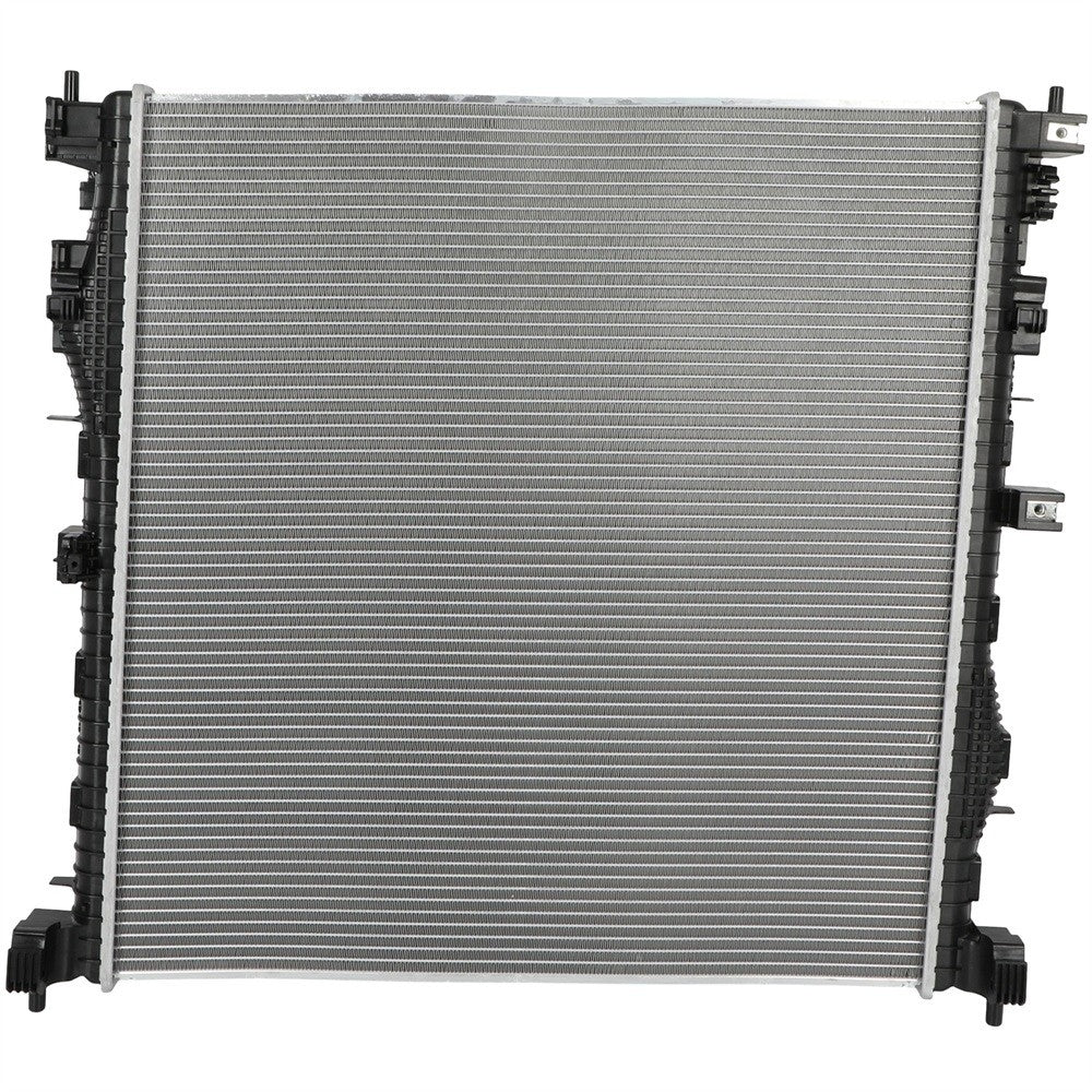 Aluminum Radiator For 20-23 Ford Explorer 20-22 Ford Police Interceptor Utility 6B93BC-57