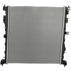 Aluminum Radiator For 20-23 Ford Explorer 20-22 Ford Police Interceptor Utility 6B93BC-57