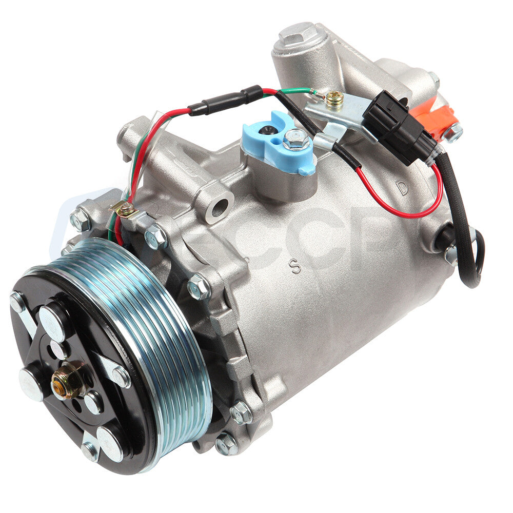 AC Condenser & AC Compressor Cooling Kit For 2012-2015 Honda CR-V 6B93BC-57