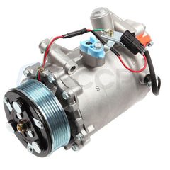 AC Condenser & AC Compressor Cooling Kit For 2012-2015 Honda CR-V 6B93BC-57