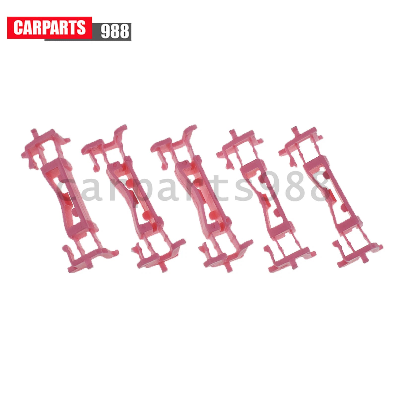 10x Roof Molding Clips 7403A143 For Mitsubishi Lancer Outlander Sport Evolution 6B93BC-57