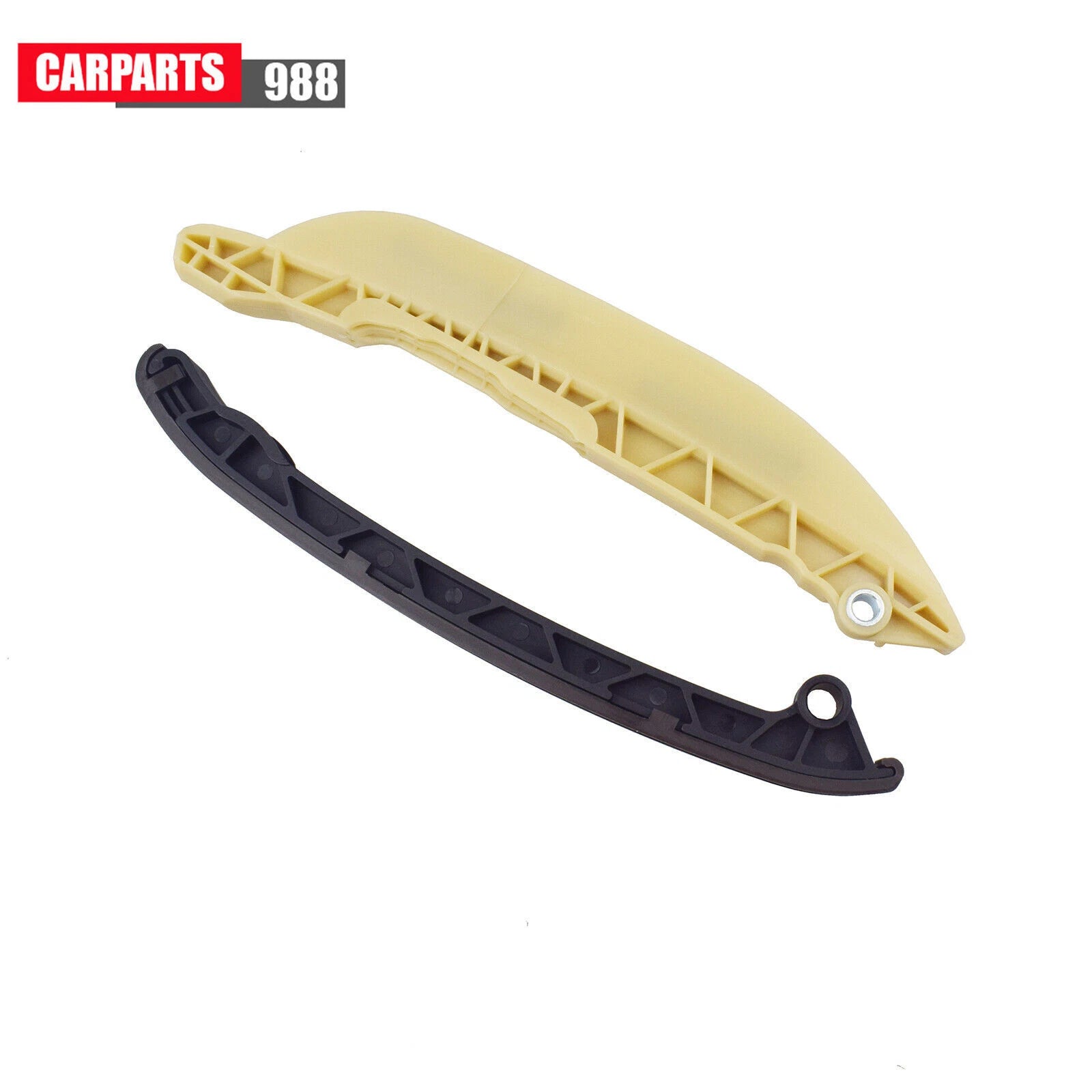 For Ford Courier Fiesta Ikon Ka Timing Chain Guide Kit XS6E6M256AD XS6E6K255AA 6B93BC-57