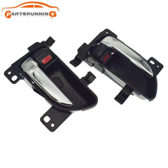 4x L&R Interior Door Handle For Subaru Legacy Impreza Forester Toyota 86 2009-20 6B93BC-57