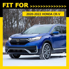 Grille Trim Molding Radar Hole Cover 71124-TLA-A50 For 2020 2021 2022 Honda CR-V 6B93BC-57