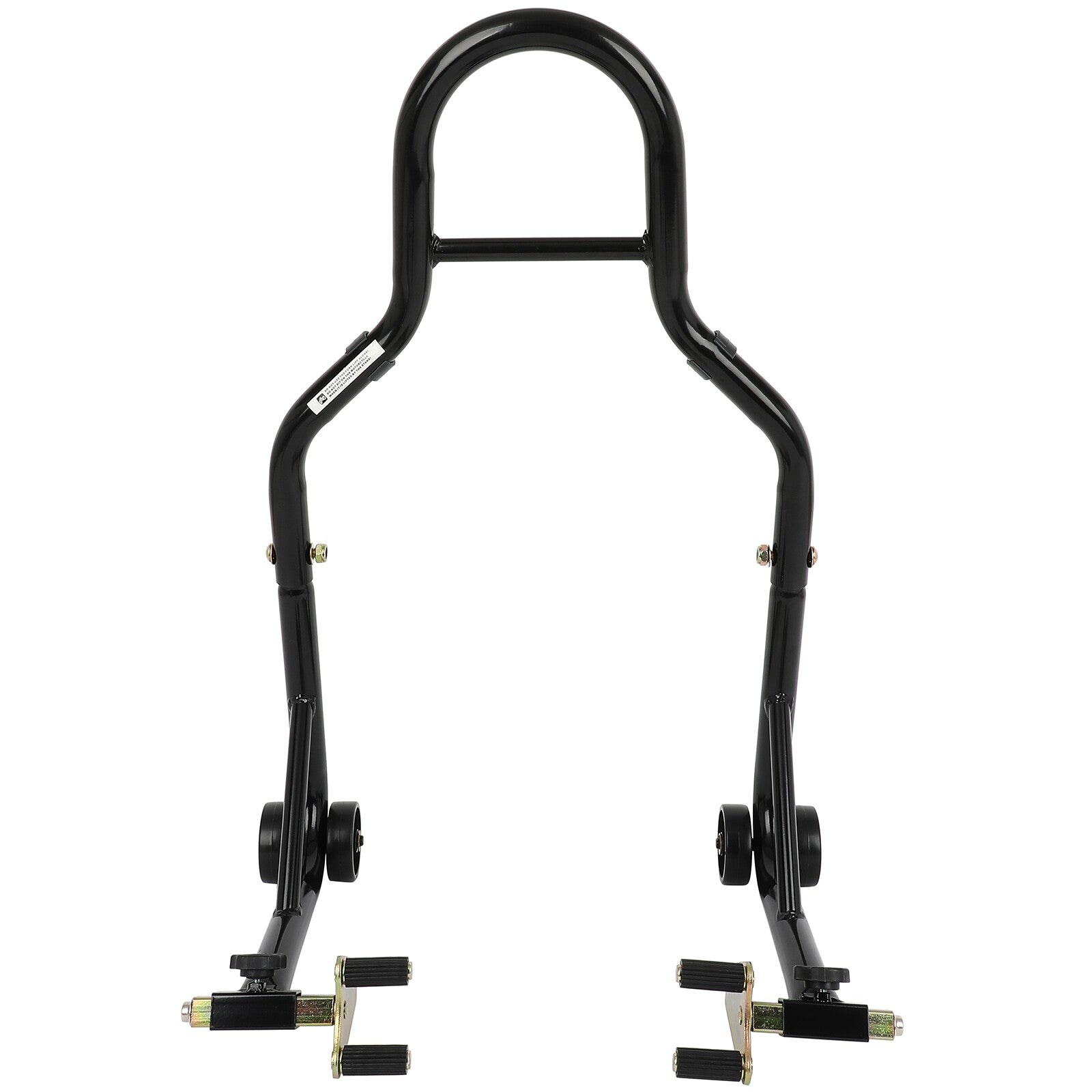 Sport Bike Front Motorcycle Stand Forklift Paddock Swing Arm Spool Wheel Lift 6B93BC-57