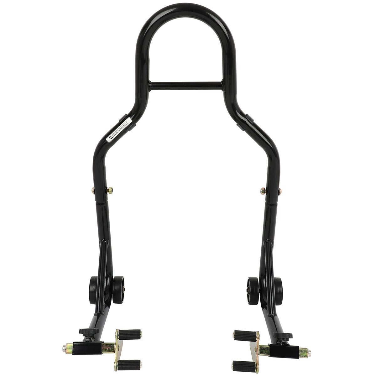 Sport Bike Front Motorcycle Stand Forklift Paddock Swing Arm Spool Wheel Lift 6B93BC-57