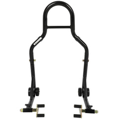 Sport Bike Front Motorcycle Stand Forklift Paddock Swing Arm Spool Wheel Lift 6B93BC-57