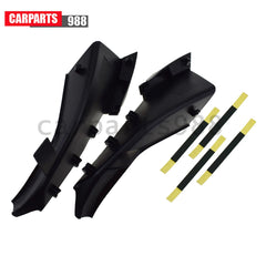 Front Left Right Corner Windshield Wiper Cowl Trim For Renault Koleos HY 2007-16 6B93BC-57