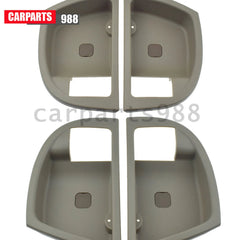 Beige Inside Door Handle Trim Left Right For 07-12 Hyundai Santa Fe 82611-2B000 6B93BC-57