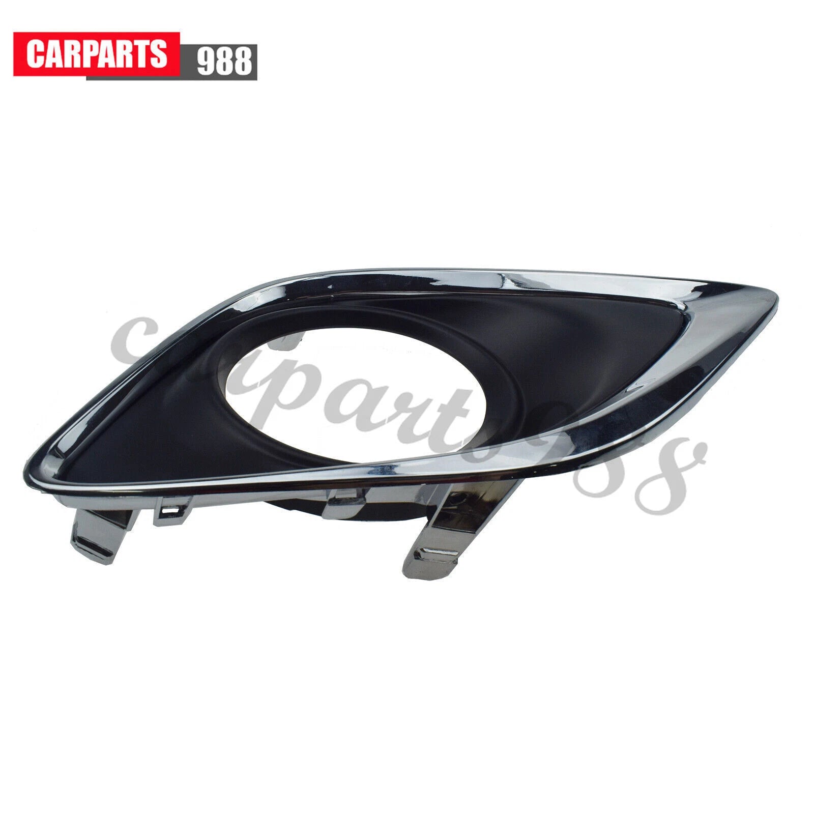 Left Side Fog Light Cover Trim for Toyota Venza 2013-2016 520400T010 TO1038183 6B93BC-57