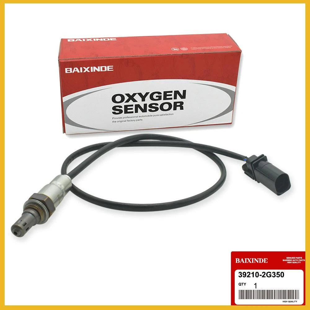 Upstream Oxygen O2 Sensor For 2011-13 Hyundai Sonata Kia Optima 2.4L 39210-2G350 6B93BC-57