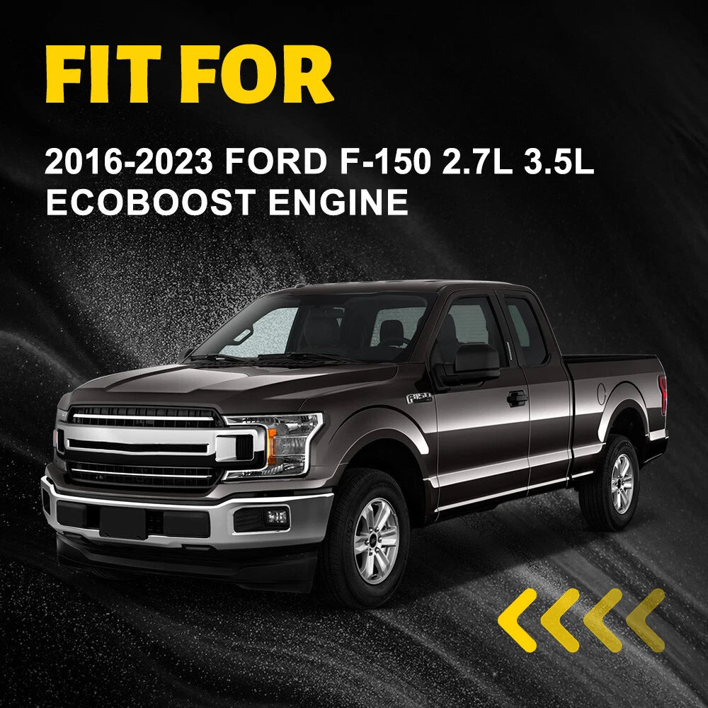 Blow Off Valve Adapter Fits Ford F150 2016-2023/Raptor 17+ EcoBoost 2.7L/3.5L EA 6B93BC-57