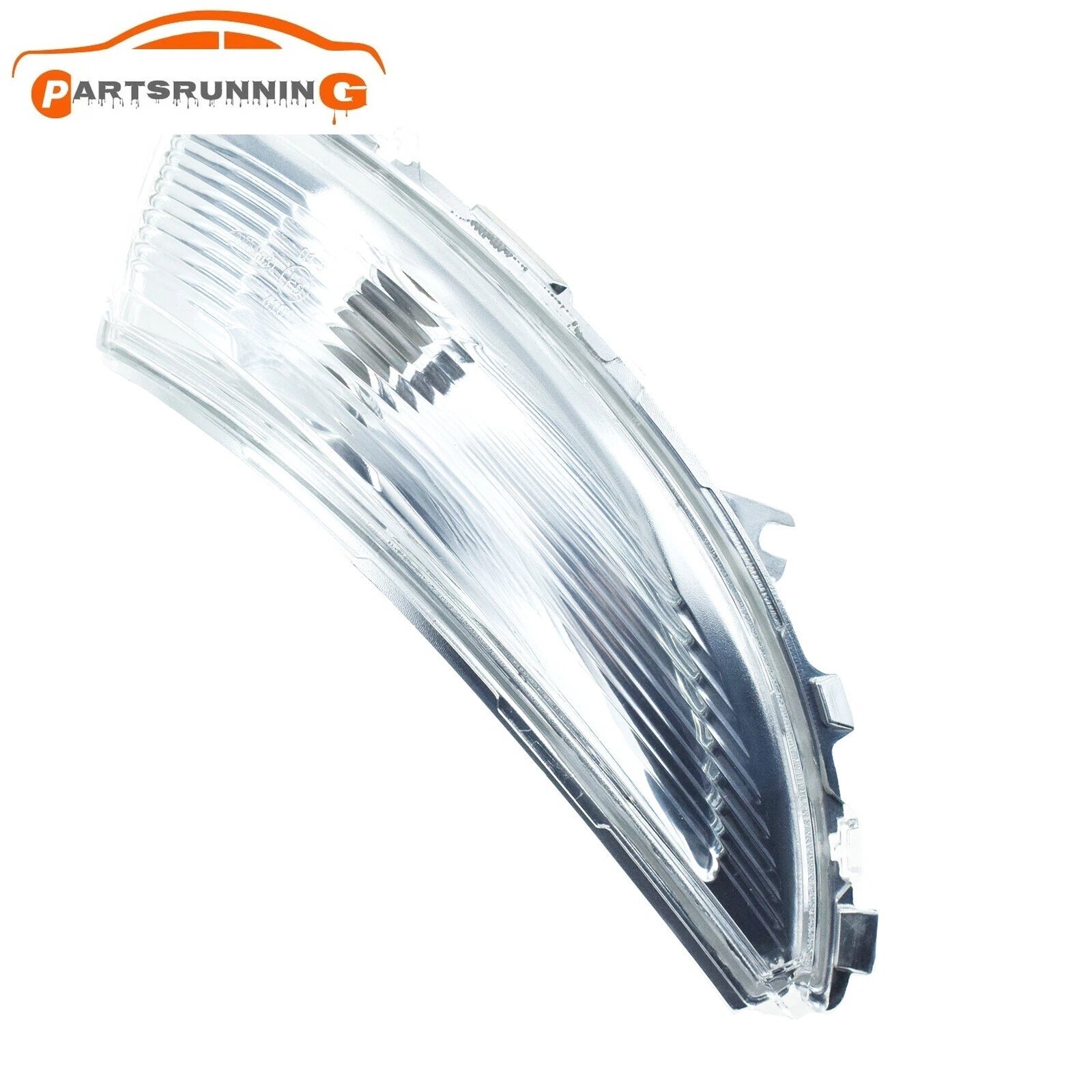 For Renault Captur 13-19 Clio/ Zoe 2012-2019 Right Side Mirror Turn Signal Light 6B93BC-57