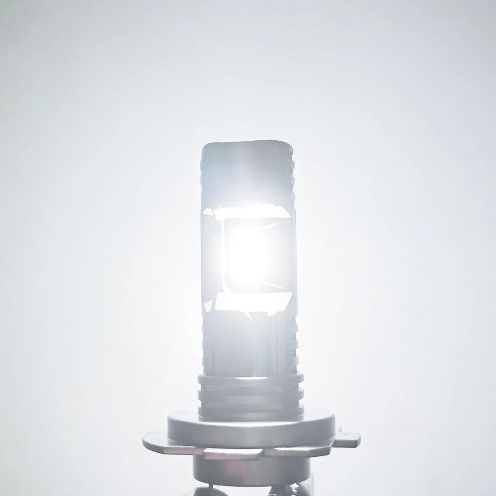 AUXITO H7 LED Headlight Combo Bulbs Kit High Low 6500K Super White Bright EOA AUXITO