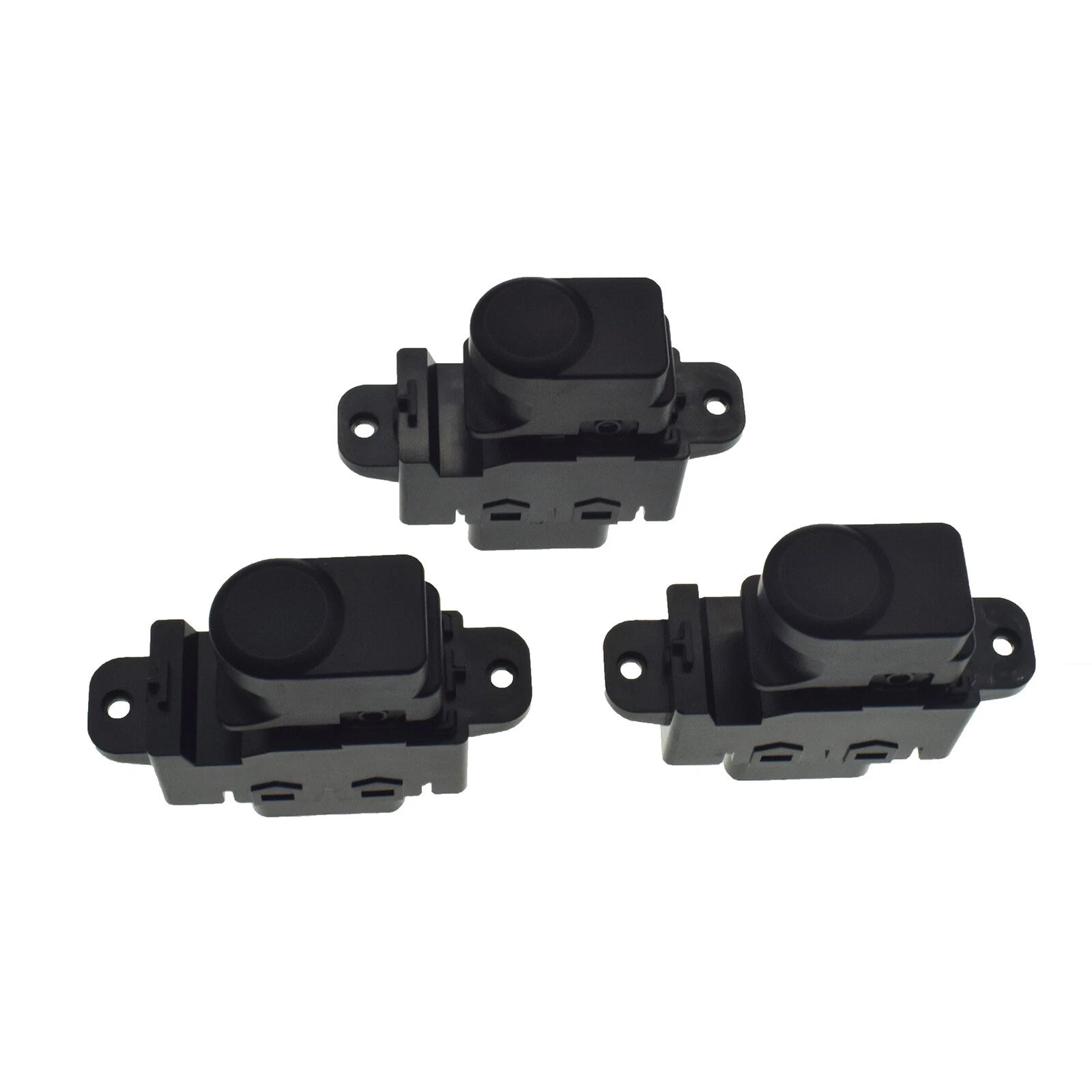 3 Pcs Front RH Passenger Side Power Window Switch For Hyundai Accent 2011-2017 6B93BC-57